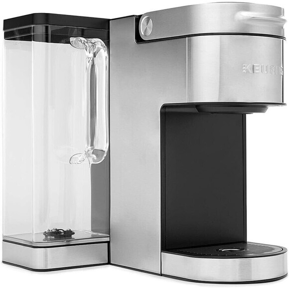 Keurig - K-Supreme Plus Coffee Maker - Stainless Steel (SEE PHOTOS) - Picture 3 of 12